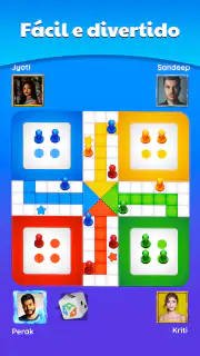 Ludo Jogo screenshot 1