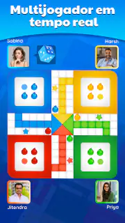 Ludo Jogo screenshot 3