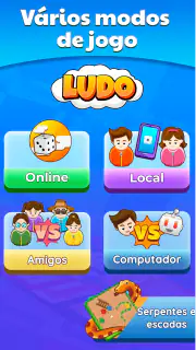 Ludo Jogo screenshot 4