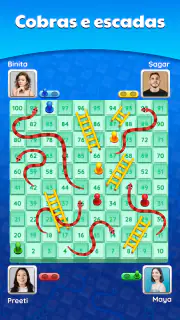 Ludo Jogo screenshot 5