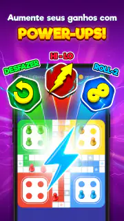 Ludo Superstar- Jogo divertido screenshot 5