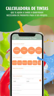 Lukscolor Tintas - LUKSAPP screenshot 2