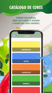 Lukscolor Tintas - LUKSAPP screenshot 3