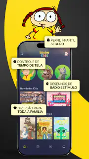 Lumine screenshot 3