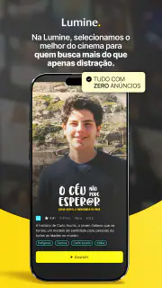 Lumine screenshot 4