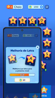 LunaCross: Palavras Cruzadas screenshot 6