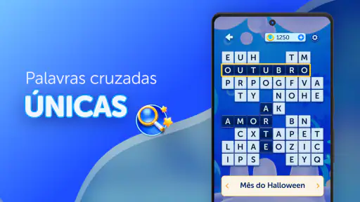 LunaCross: Palavras Cruzadas screenshot 8