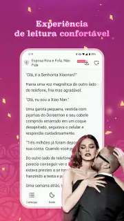LunaNovela & Leia romances screenshot 5
