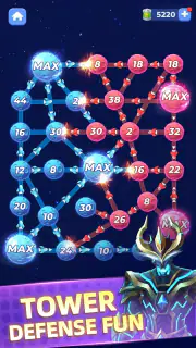 Luta de Planeta: Conquista screenshot 2