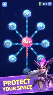 Luta de Planeta: Conquista screenshot 3
