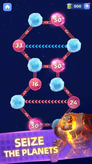 Luta de Planeta: Conquista screenshot 4
