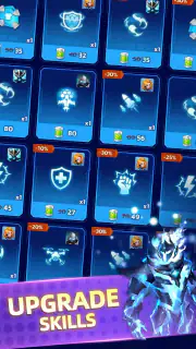 Luta de Planeta: Conquista screenshot 6