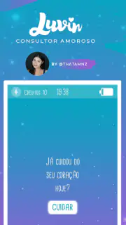 Luvin - Dicas de amor screenshot 1