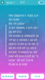 Luvin - Dicas de amor screenshot 8