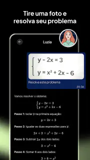 Luzia: Assistente Virtual IA screenshot 3