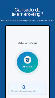 MAB Protect: Bloqueador Spam screenshot 1