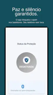 MAB Protect: Bloqueador Spam screenshot 2