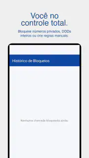 MAB Protect: Bloqueador Spam screenshot 3