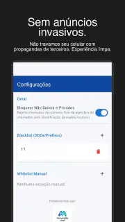 MAB Protect: Bloqueador Spam screenshot 4