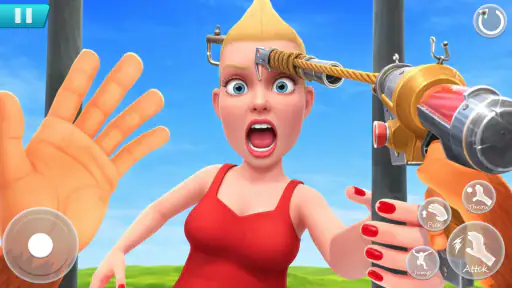 Macaco Zoo: Jogo de Pegadinhas screenshot 6