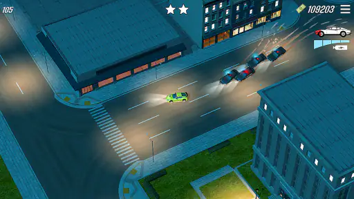 Mad Pursuit: Fuga da Polícia screenshot 2