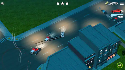 Mad Pursuit: Fuga da Polícia screenshot 3