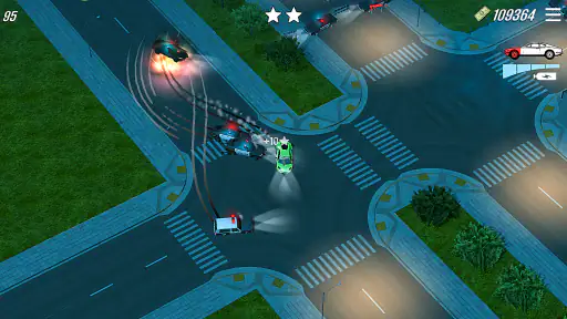 Mad Pursuit: Fuga da Polícia screenshot 4