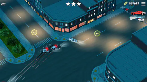 Mad Pursuit: Fuga da Polícia screenshot 5