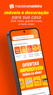 MadeiraMadeira: Comprar Móveis screenshot 1