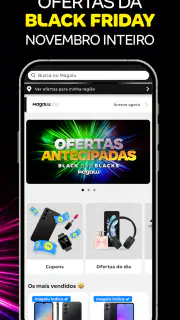 Magalu: loja e compras online screenshot 4