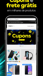 Magalu: loja e compras online screenshot 7