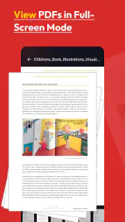 Magic PDF-Read PDF screenshot 1