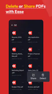 Magic PDF-Read PDF screenshot 3