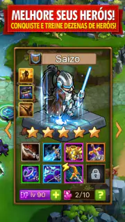 Magic Rush: Heroes screenshot 3