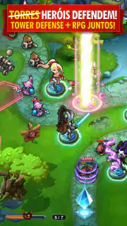 Magic Rush: Heroes screenshot 8