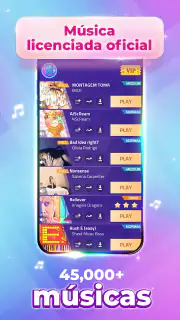 Magic Tiles 3™ - Jogo de piano screenshot 1