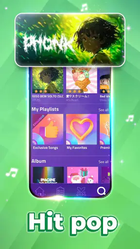 Magic Tiles 3™ - Jogo de piano screenshot