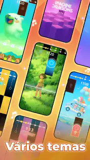 Magic Tiles 3™ - Jogo de piano screenshot 7