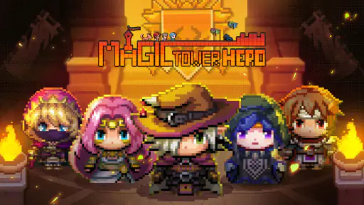 Magic Tower Hero - DungeonKing screenshot 6