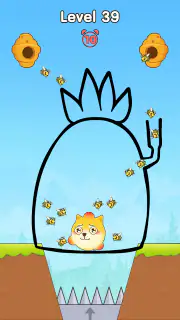 Magic War: Block The Bees screenshot 8