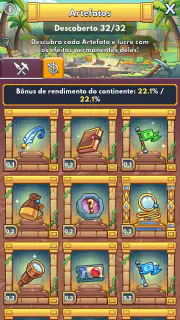 Magnata Minerador: Gold & Cash screenshot 6