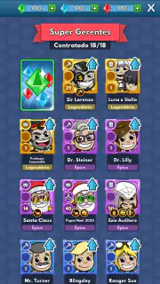Magnata Minerador: Gold & Cash screenshot 7