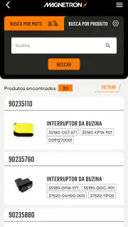 Magnetron screenshot 3