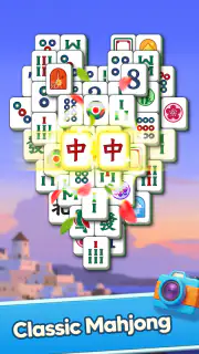 Mahjong Haven - Play for Calm screenshot 1
