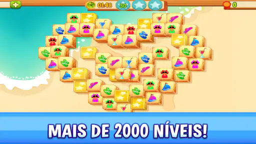Mahjong Trails screenshot 2
