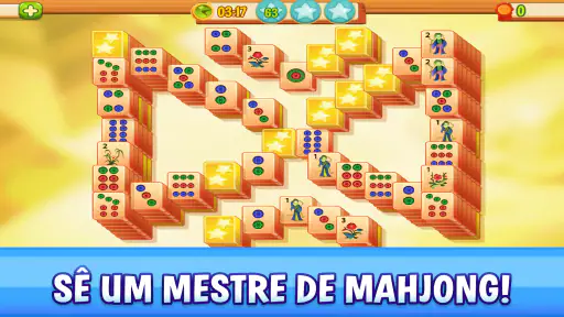 Mahjong Trails screenshot 3