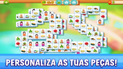 Mahjong Trails screenshot 7