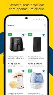 Mais Correios screenshot 2