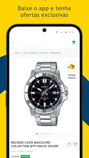 Mais Correios screenshot 4
