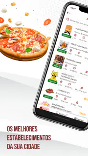 Mais Delivery screenshot 2